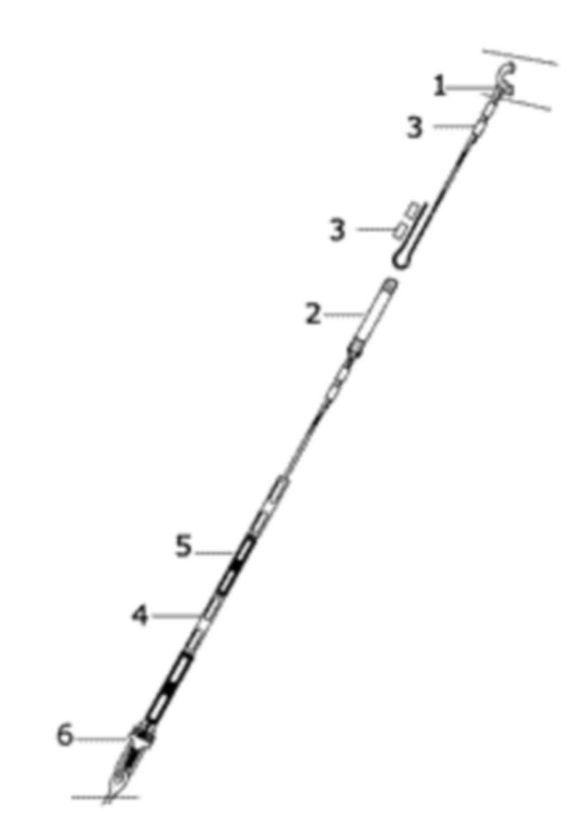 EBR 0043 - EBR-SATS 0043/22 KAUS ISO 