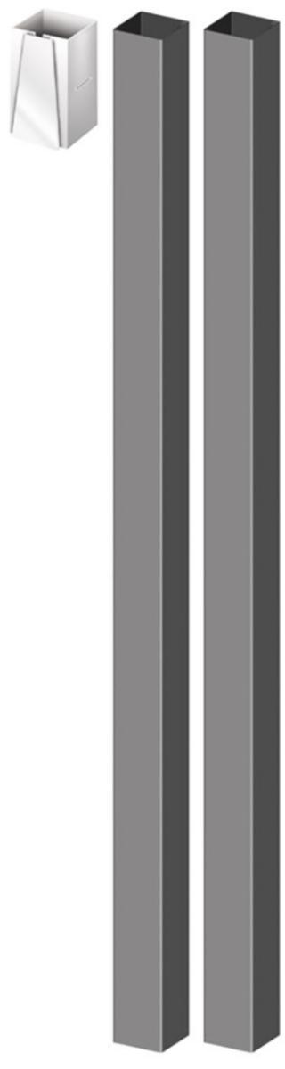 Ledningskanal KKC 5 - KABELKANALSATS KKC 5