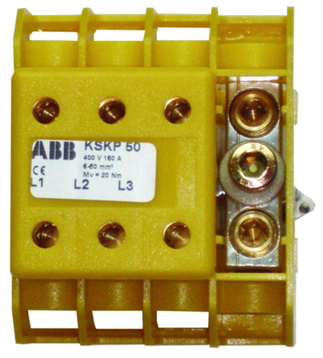 Kopplingsplint KSKP - KOPPLINGSPLINT KSKP 50 