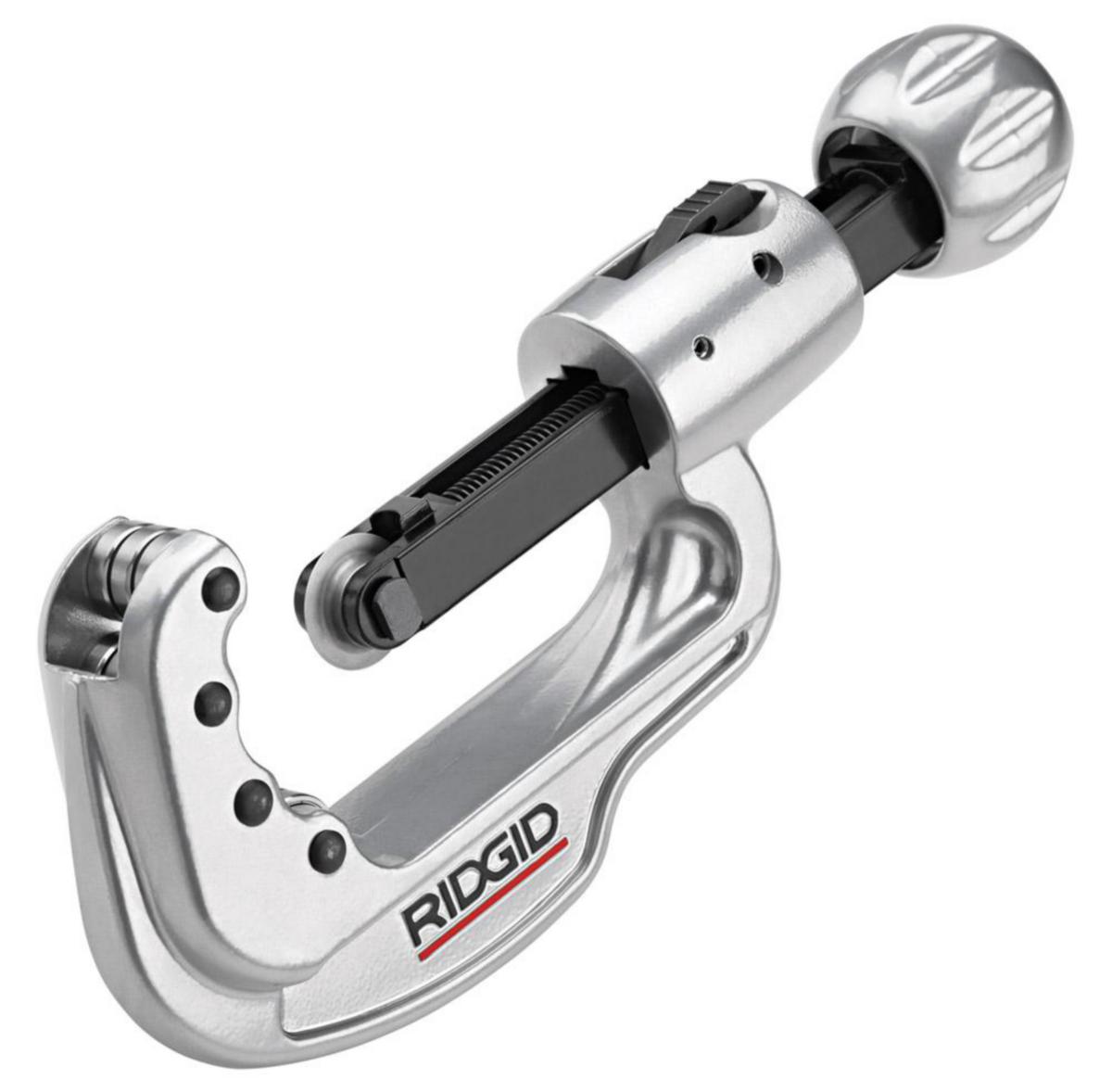 Röravskärare Ridgid 15 SI, för rostfritt - RÖRAVSKÄRARE RIDGID 15SI FÖR ROSTFRITT 5-28 MM