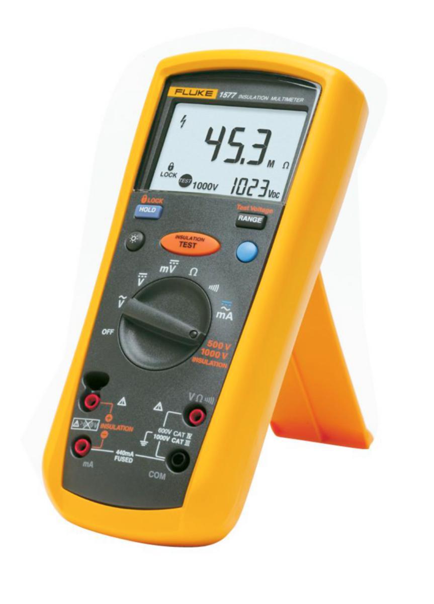 Isolationsprovare 1503/1507 - ISOLATIONSPROVARE FLUKE 1507 