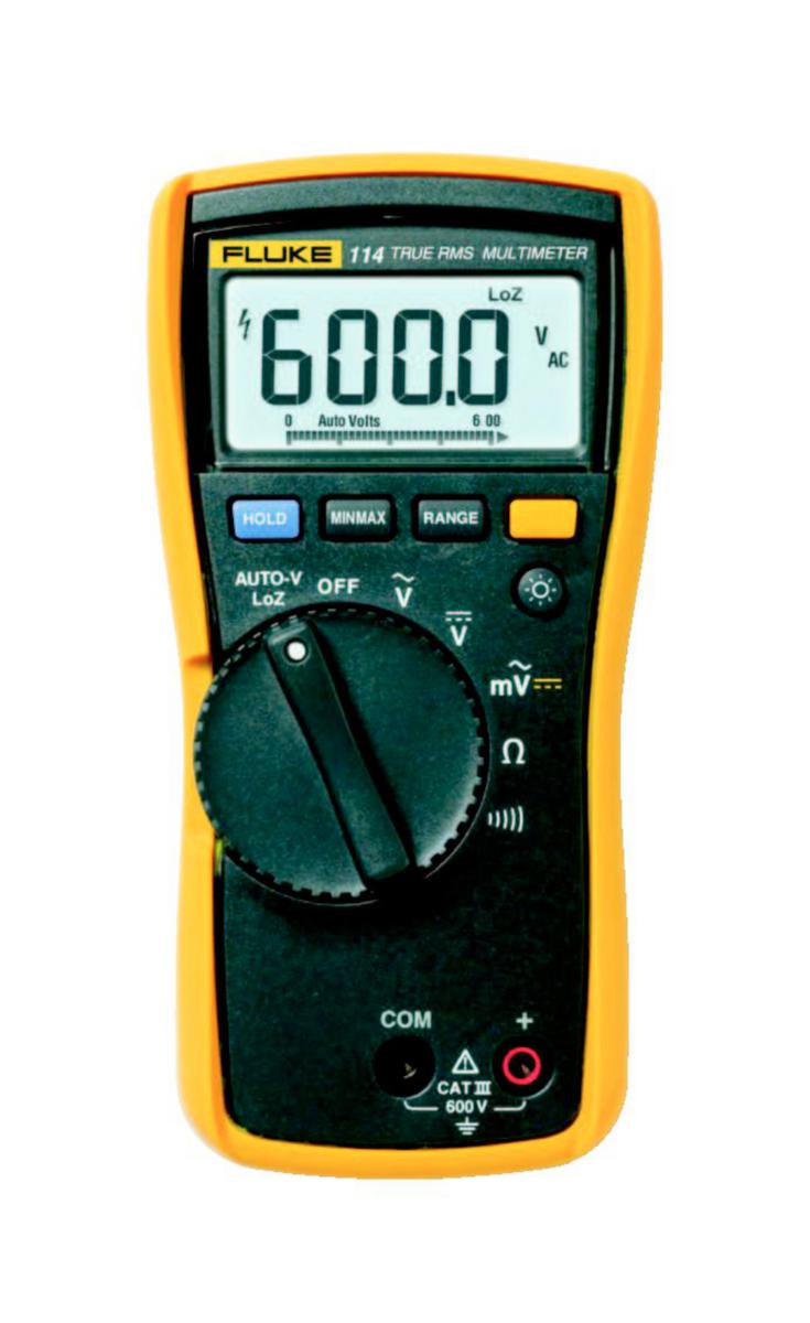 Multimeter digital 110-serien - MULTIMETER FLUKE 115
