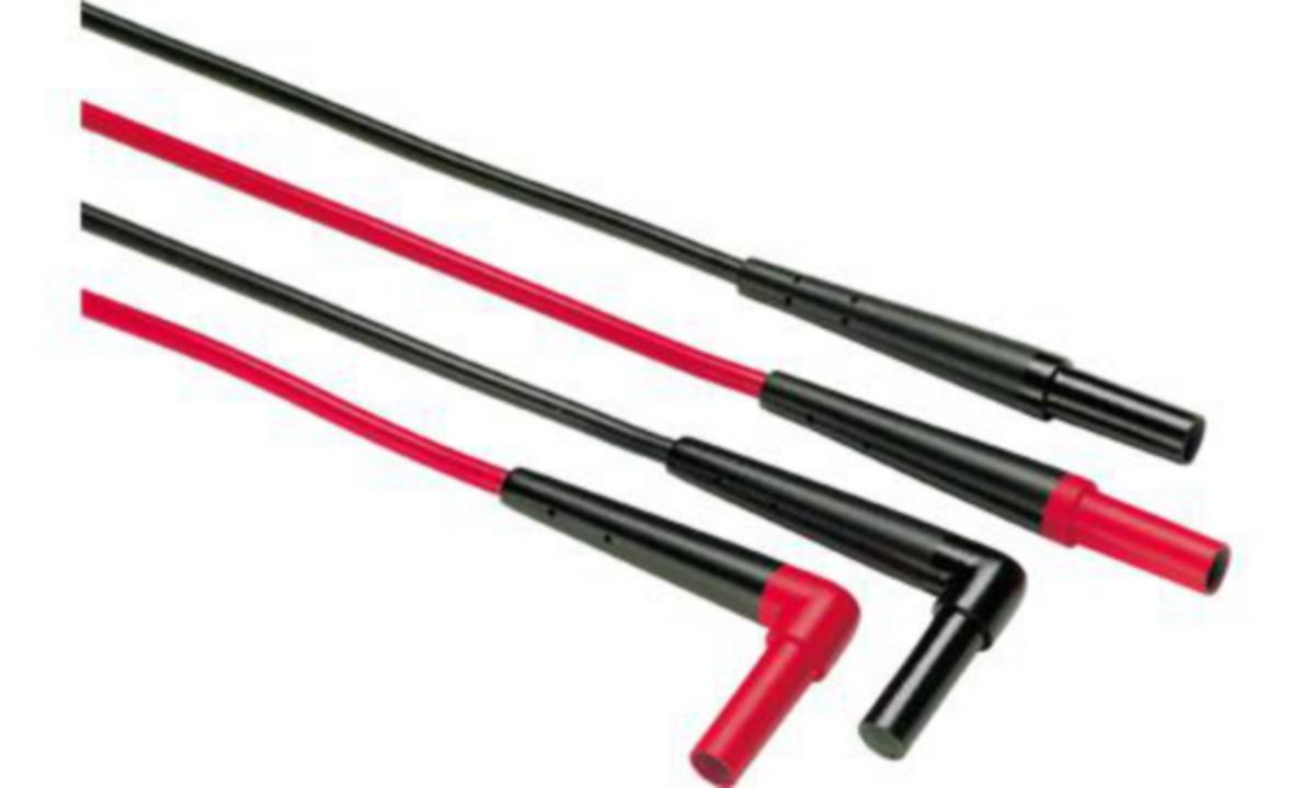 Testkabelset SureGrip™ TL224 - TESTKABELSET SILIKON TL224