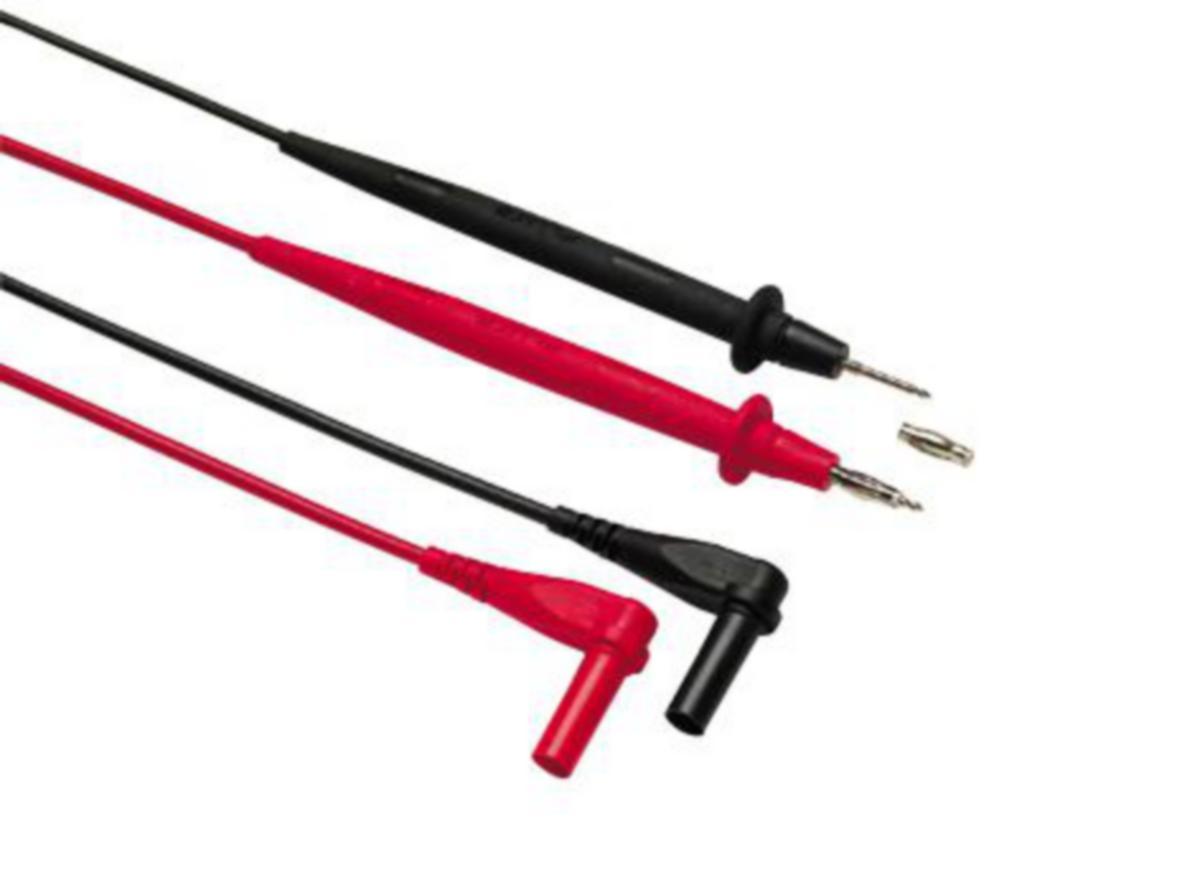 Testkabelset Allt-i-ett TL76 - TESTLADDAR TL76