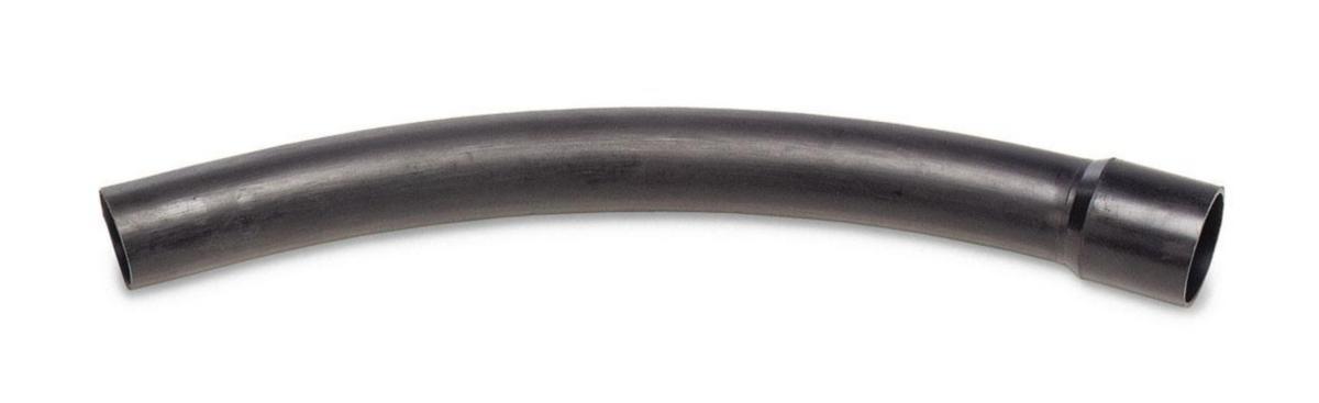 Kabelrör, böj med konmuff, SRS - KABELRÖR BÖJ SRS 50/90GR SVART