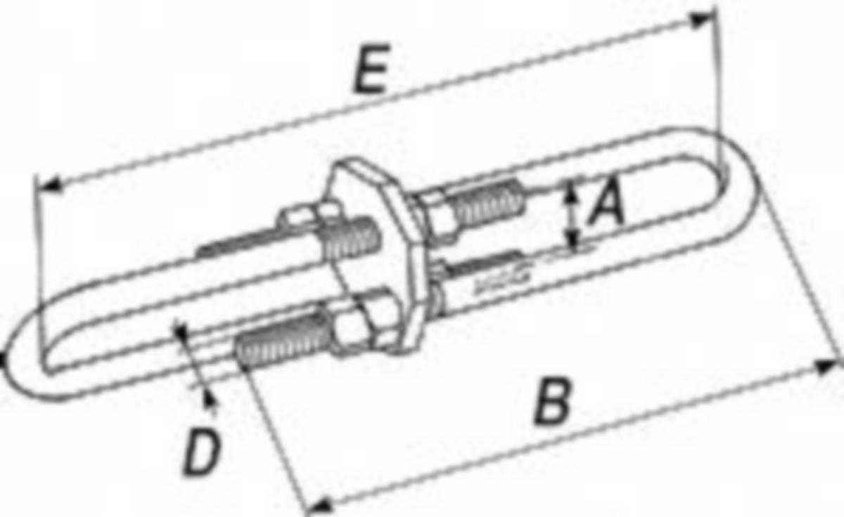 Reglerskruvar - REGLERSKRUV M16 
