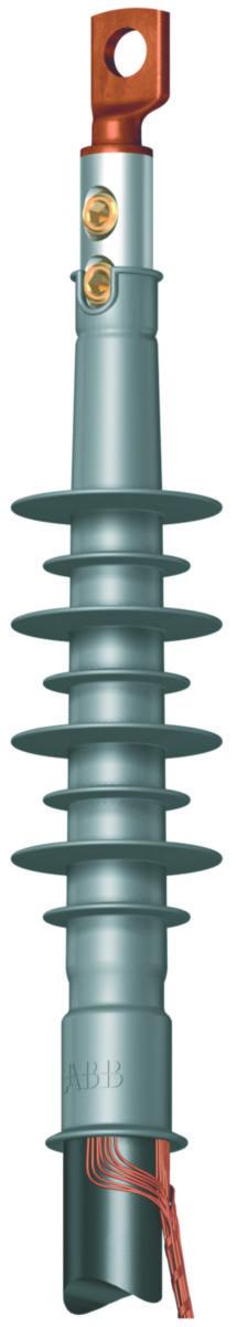 Kabelavslut SOT, 24kV, Utomhus, 3 st 1-ledare - AVSLUT 12/24KV SOT 246-31