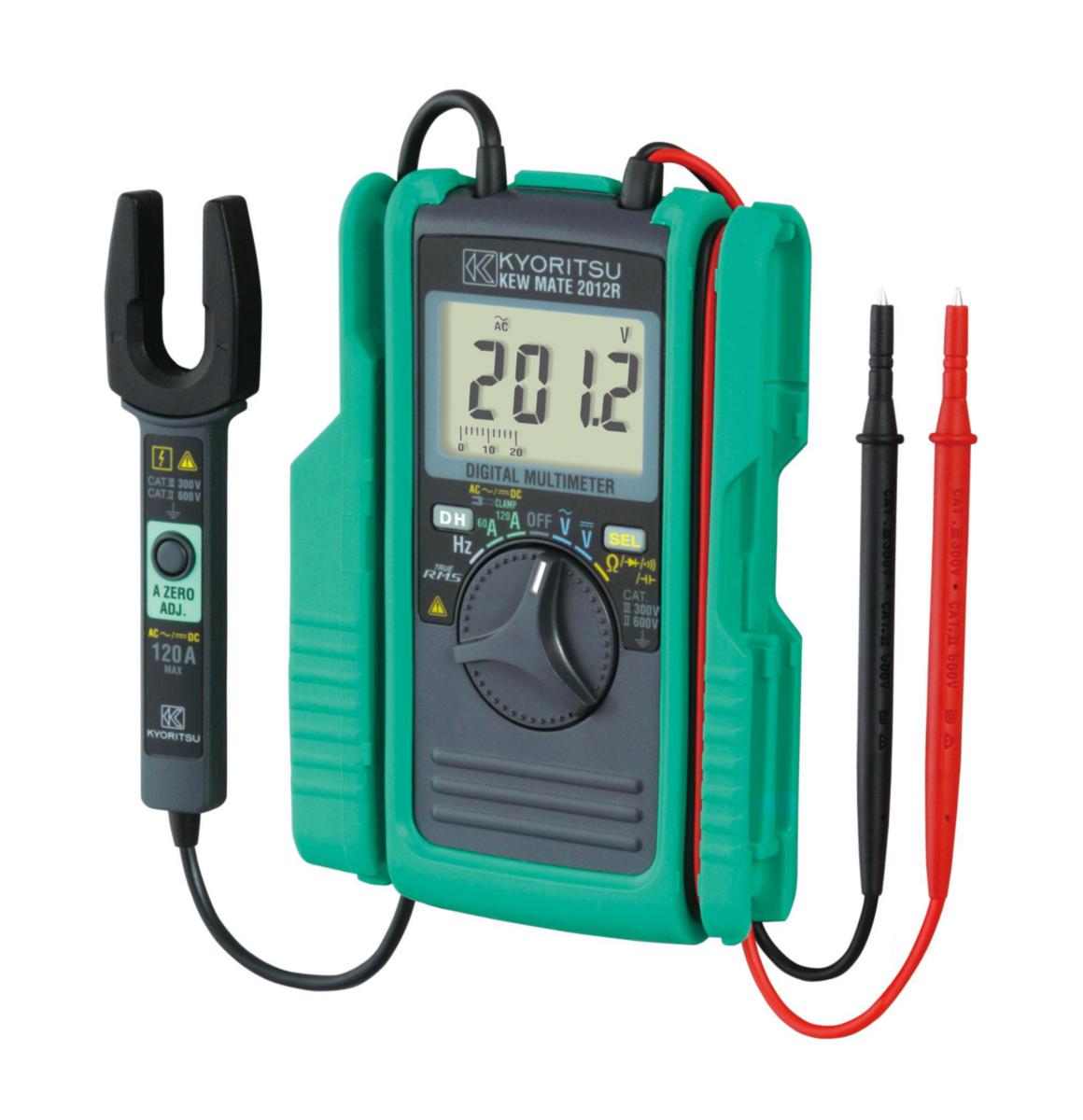 Multimeter Kewmate 2012R - MULTIMETER KEWMATE 2012R TRUE RMS
