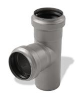 Grenrör 87,5GR AISI 316