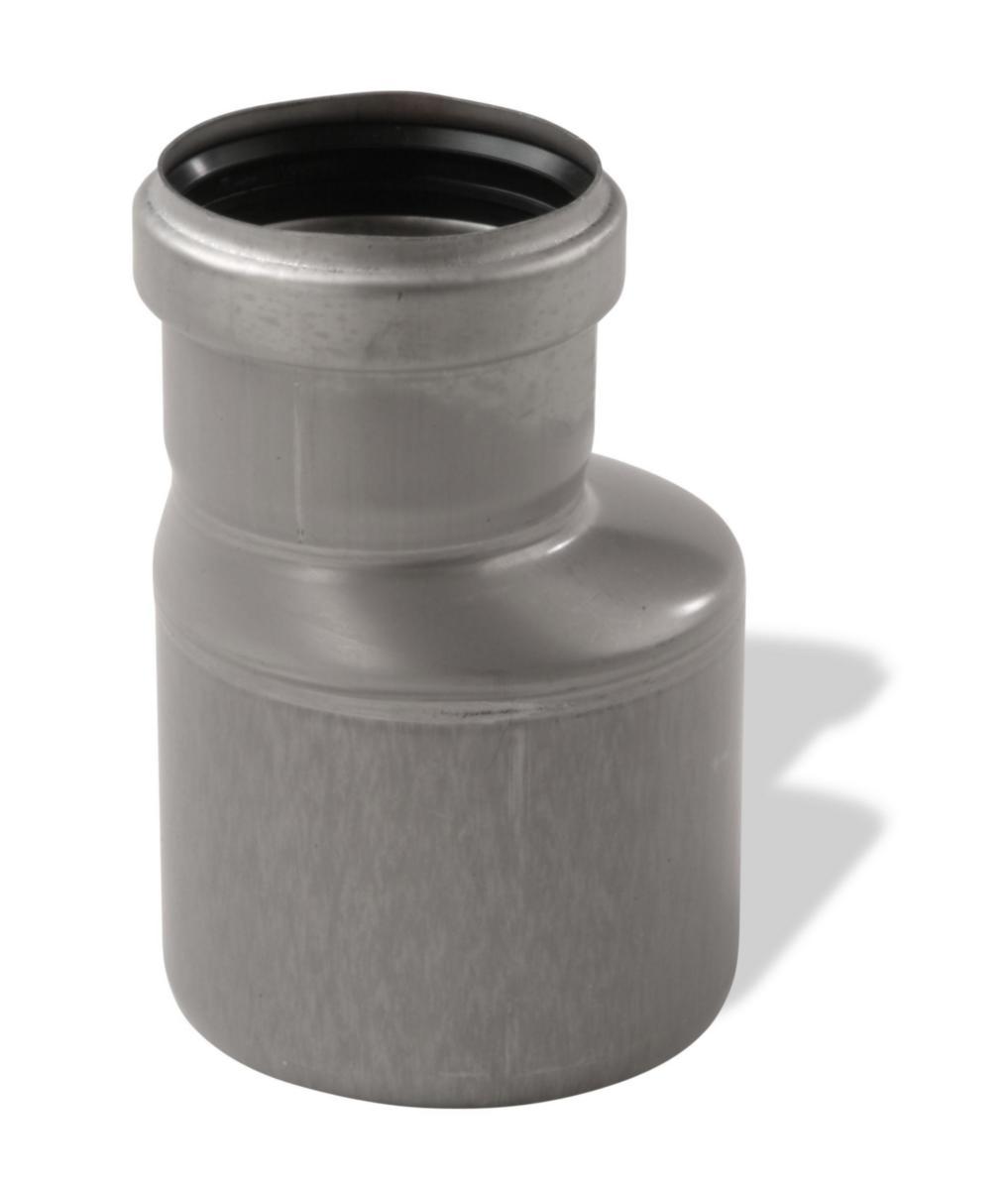 Reduktion excentrisk AISI 316 - REDUKTION EXC 75/110 316L ACO PIPE