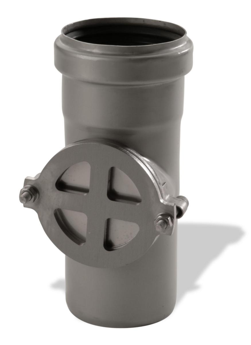 Rensrör AISI 316 - RENSRÖR 75 316L ACO PIPE