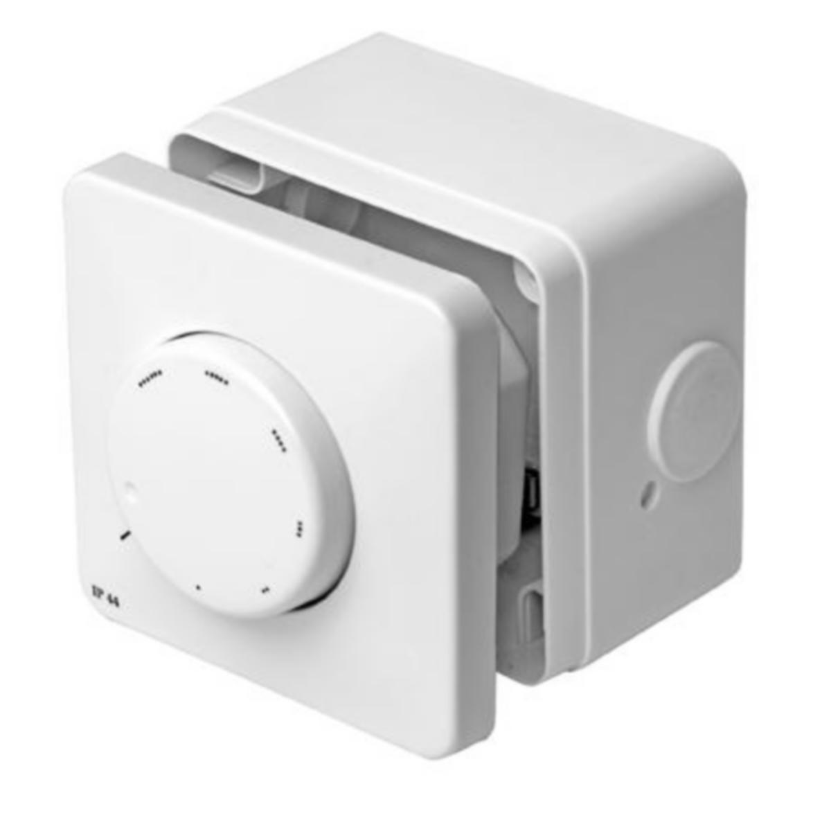 Varvtals- och effektregulator Pax - VARVTALSREGULATOR 8134