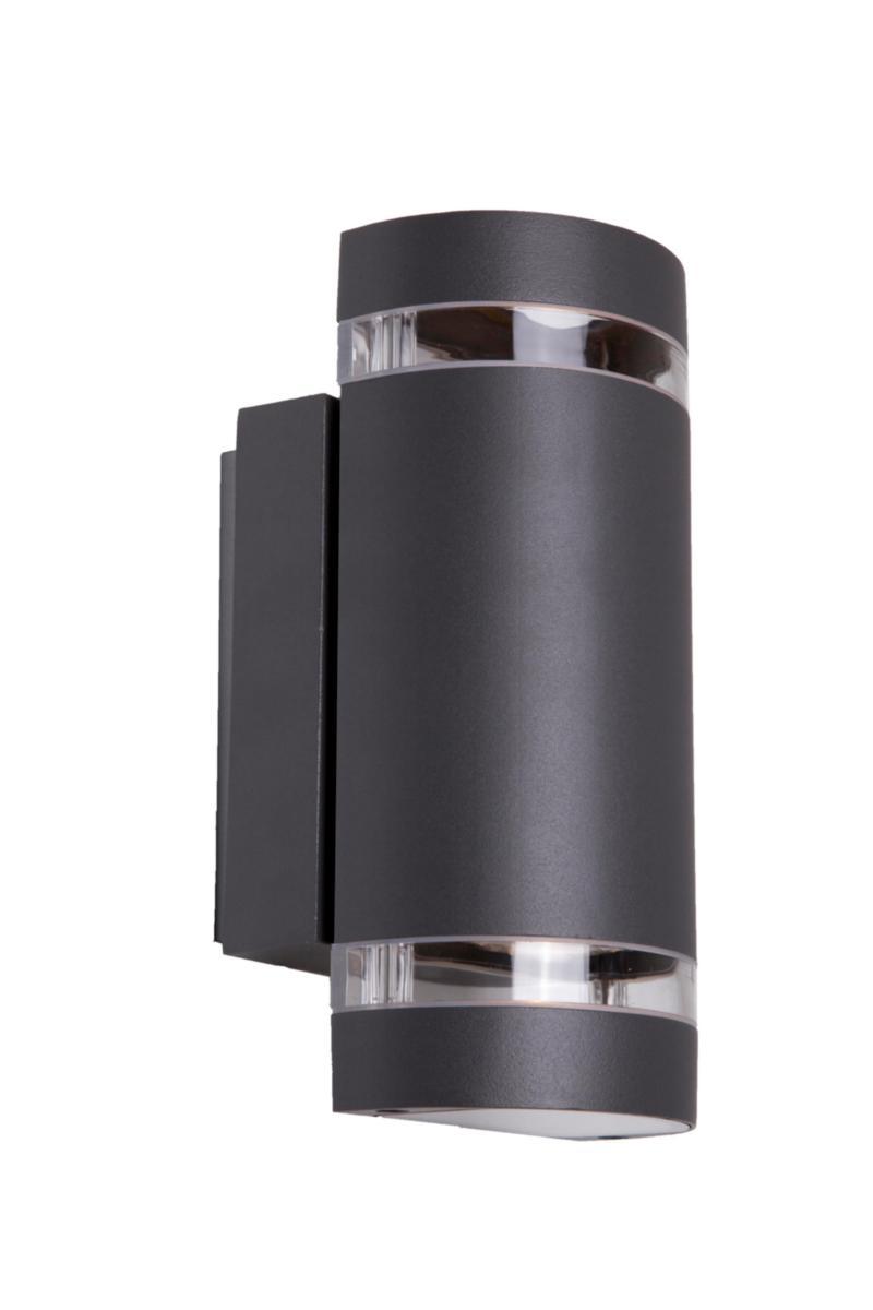 Väggarmatur Focus LED-modul - VÄGGARM FOCUS 2XLED DIM ANT