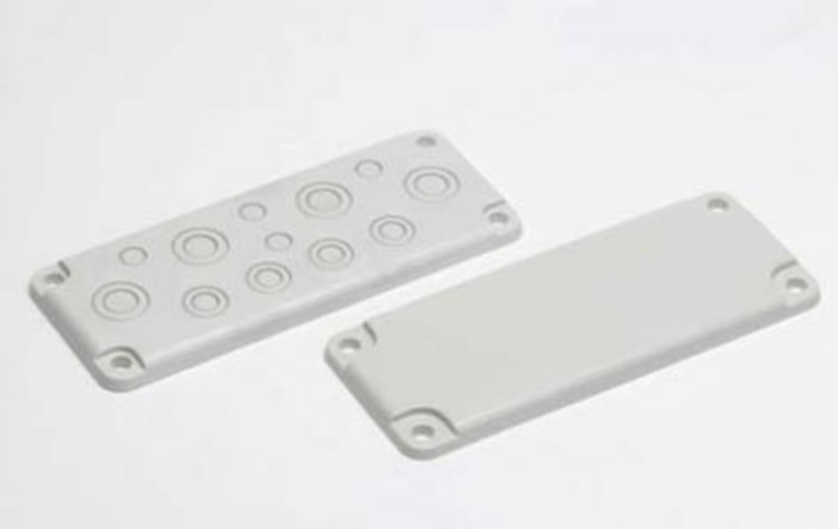 Täckfläns MB - TÄCKFLÄNS MB 10215 