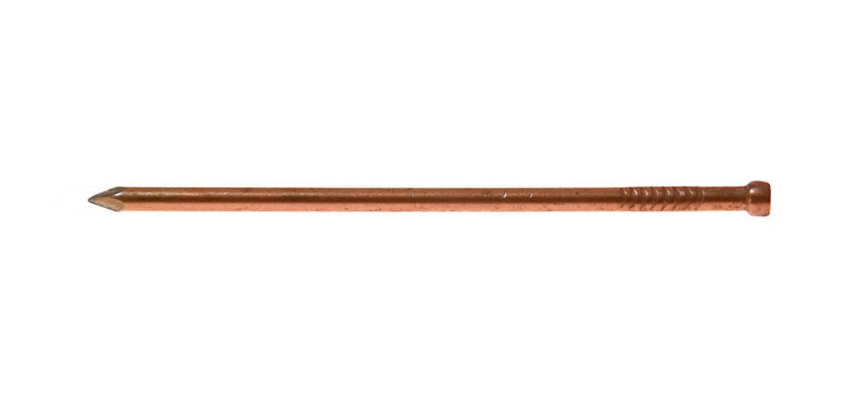 Dyckert rund förkopprad Gunnebo - DYCKERT RUND FÖRKOPPRAD 30x1,4 1000/PKT