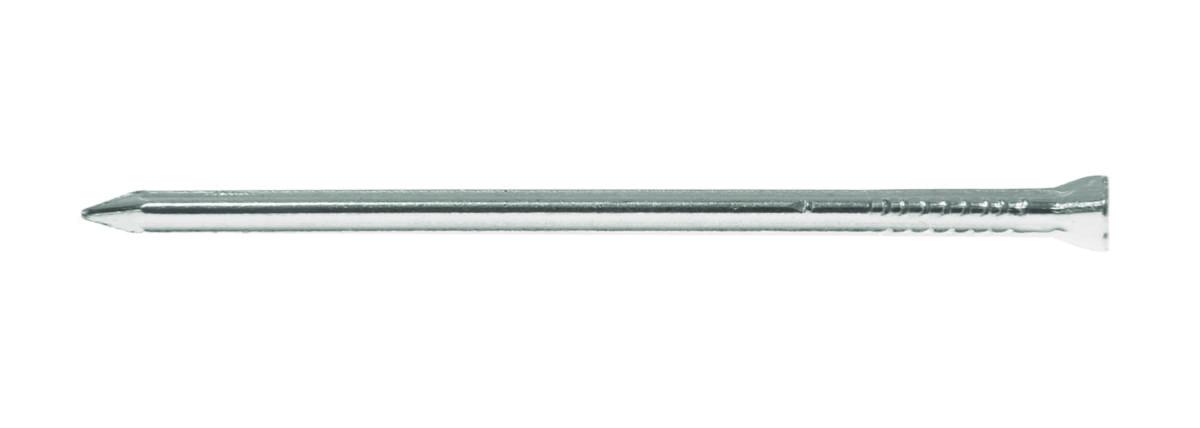 Dyckert räfflad elförzinkad Gunnebo - DYCKERT RÄFFLAD 20x1,2 FZB 1000/PKT