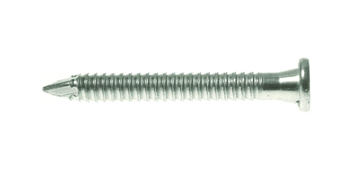 Ankarspik elförzinkad Gunnebo - ANKARSPIK 40x3,1 FZB 500/PKT CE-EN14592