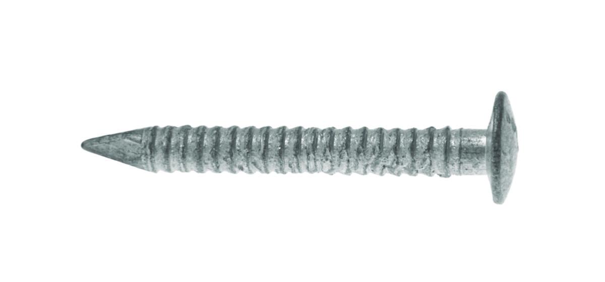 Klammerspik varmförzinkad Gunnebo - KLAMMERSPIK 30x3,5 FZV 500/PKT