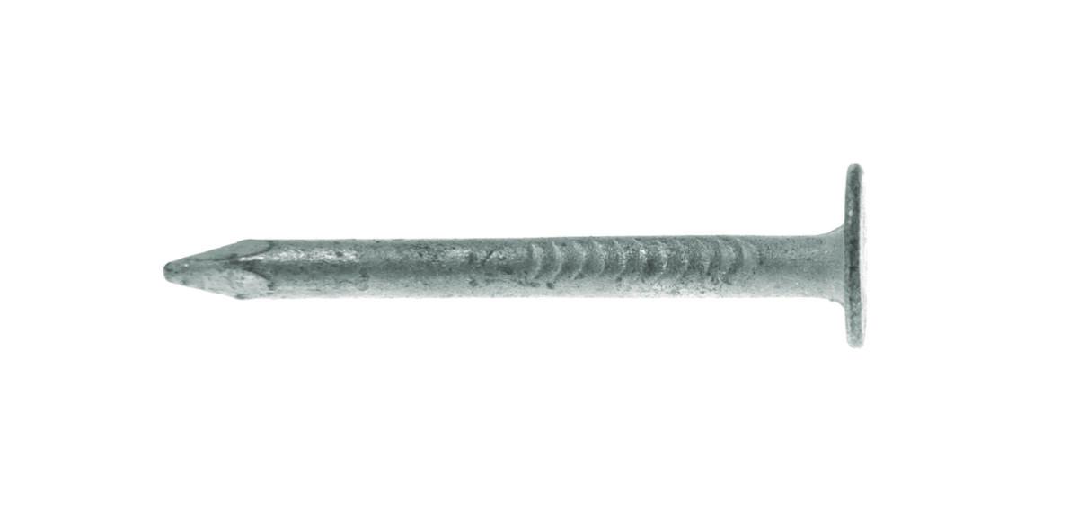 Pappspik varmförzinkad Gunnebo - PAPPSPIK 35x2,5 FZV 500/PKT