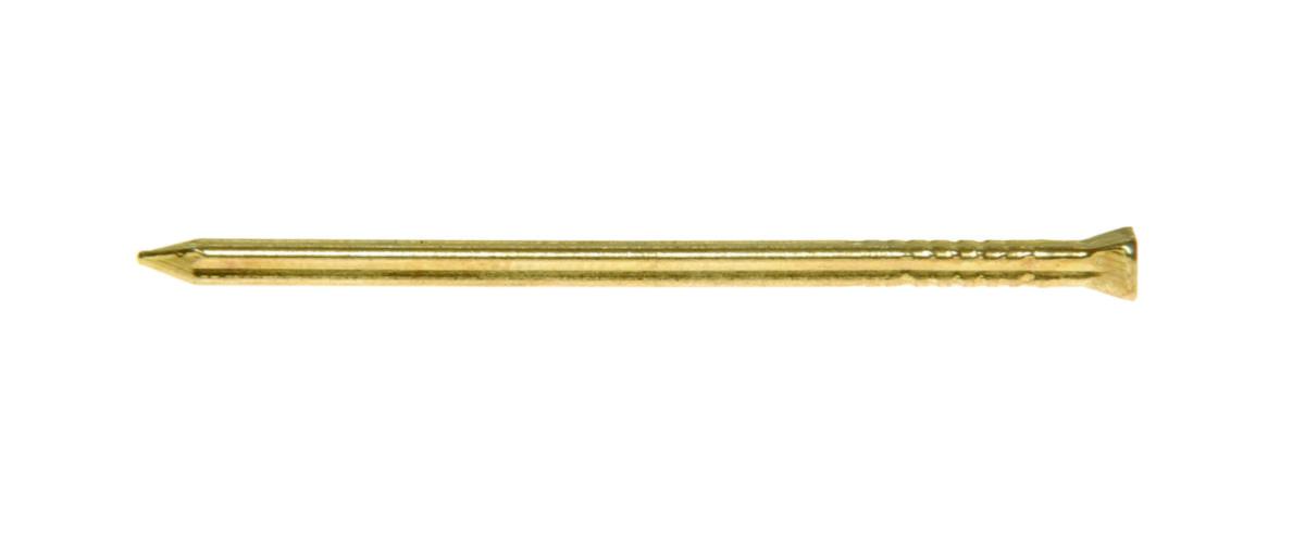 Dyckert räfflad gulförzinkad Gunnebo - DYCKERT 40X1.7 GUL EFZ 1000/PKT