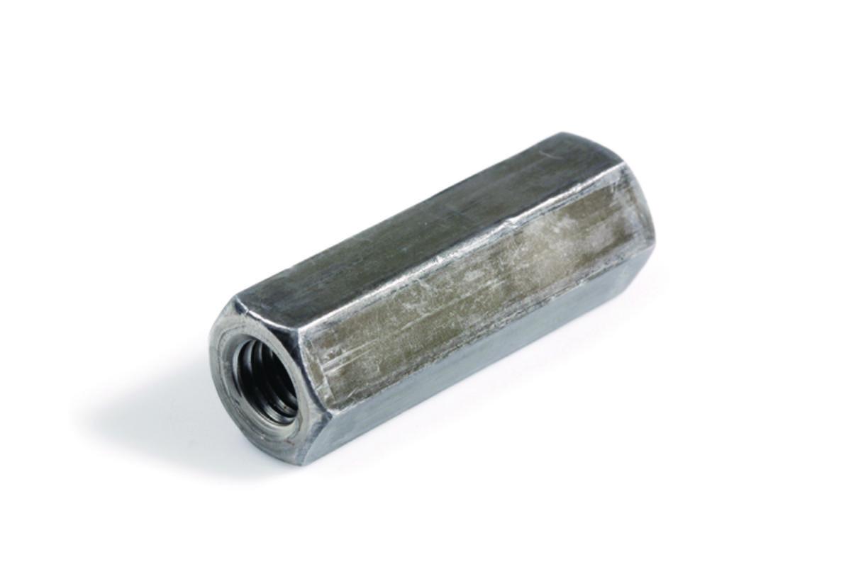 Skarvmutter M6HM obehandlad DIN 6334 - SKARVMUTTER M6HM 4 M16 DIN 6334