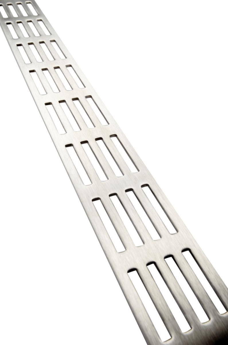 Galler till golvbrunn Unidrain, Jafo, Stripe - GOLVBRUNN GALLER STRIPE 800 MM 1605.7119781