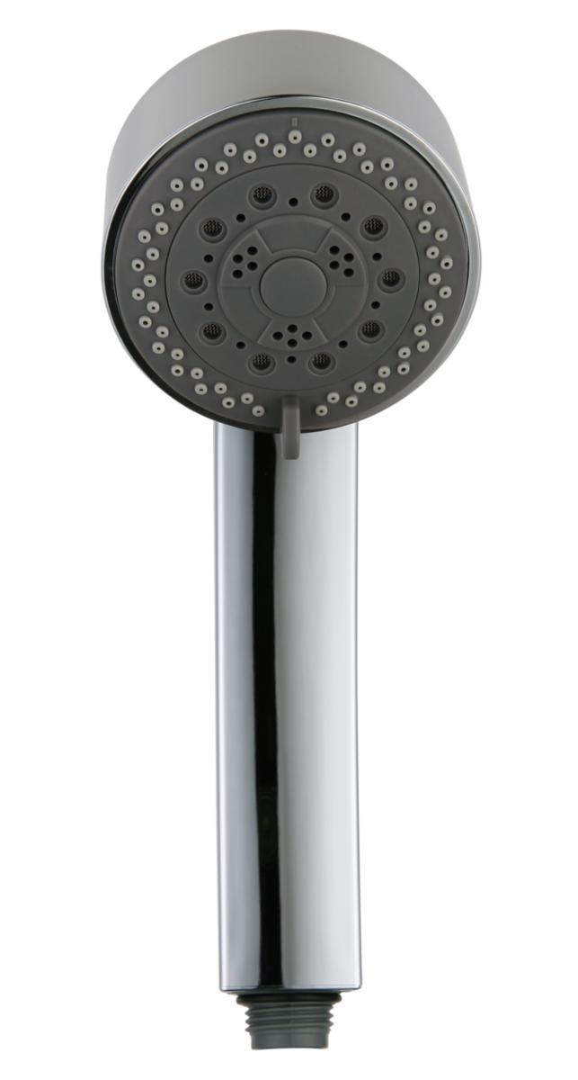 Handdusch 3-spray, Ductor, ADORA® - HANDDUSCH ADORA 3-SPRAY Ø80 KROM 12842.00 DUCTOR