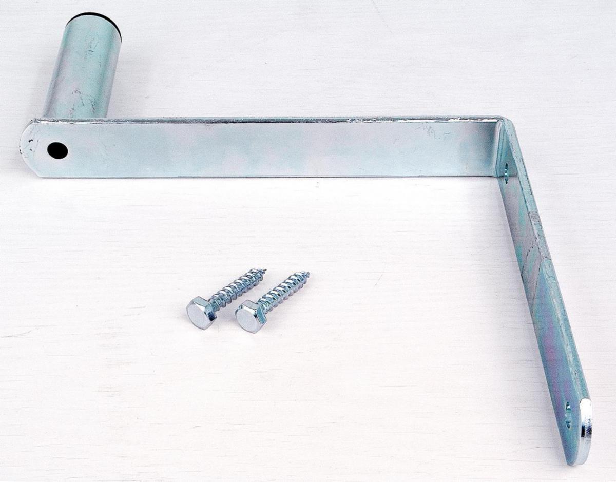 Väggfäste VF-2020, Televes - VÄGGFÄSTE Ø32mm VF-2020 SET 20cm FRÅN VÄGG RÖR 10cm 241103