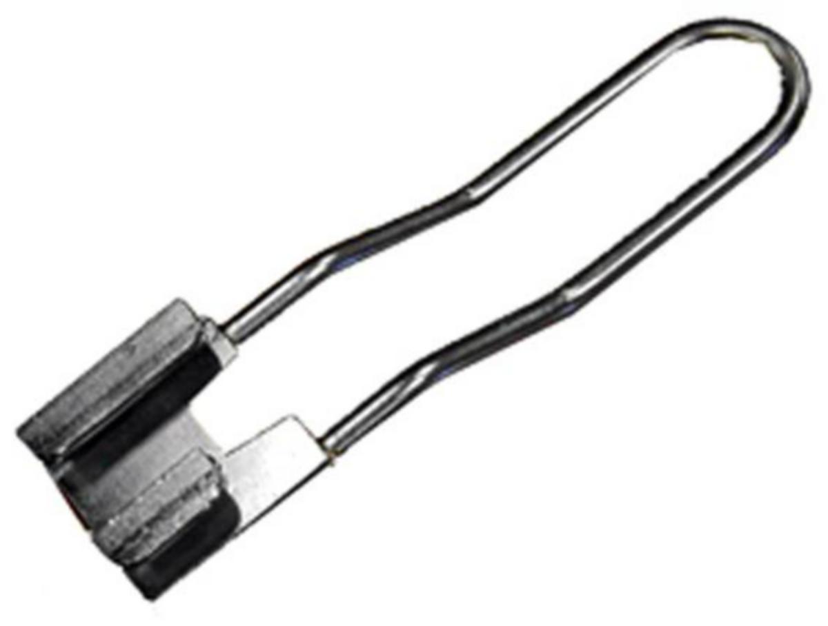 Stagsträckshållare rak - STAGSTRÄCKSHÅLLARE R 25-68 