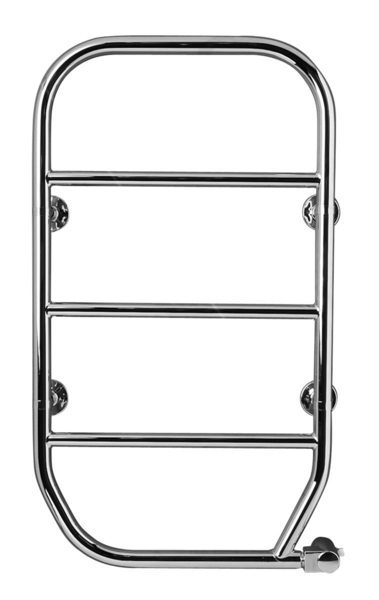 Handdukstork, 2-polig strömbrytare, Nila, LVI - HANDDUKSTORK VÄTSKEF 80W NILA LVI 800X620MM KROM 230V