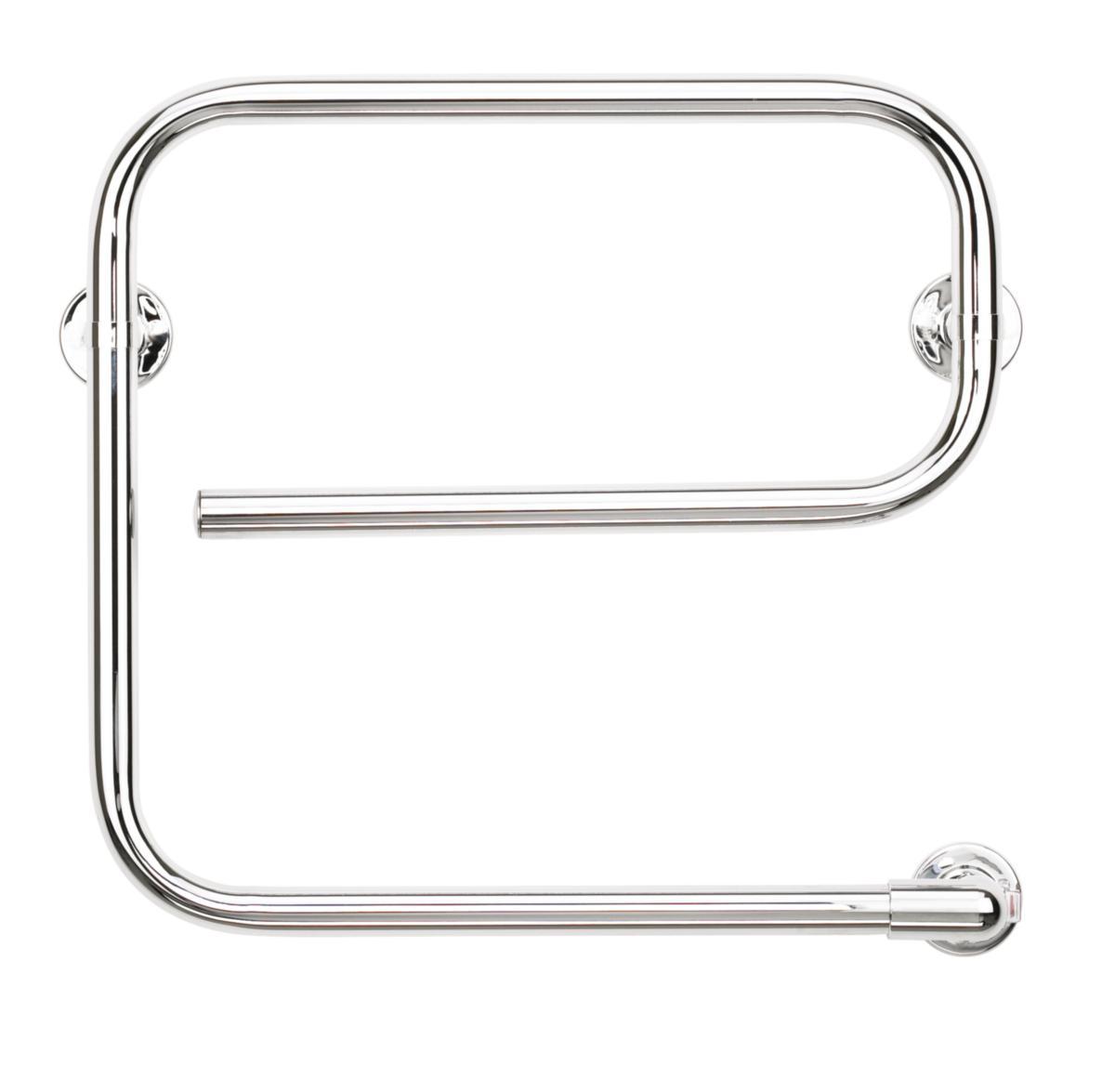 Handdukstork Athena A, LVI - HANDDUKSTORK OLJE 40W ATHENA A LVI 425X450MM KROM 230V