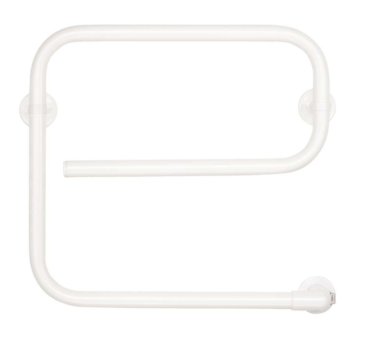 Handdukstork Athena A, LVI - HANDDUKSTORK OLJE 55W ATHENA A LVI 425X450MM VIT 230V