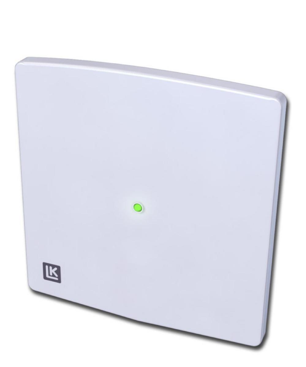 Rumstermostat S1 Dti, LK - LK RUMSTERMOSTAT S1 DTI