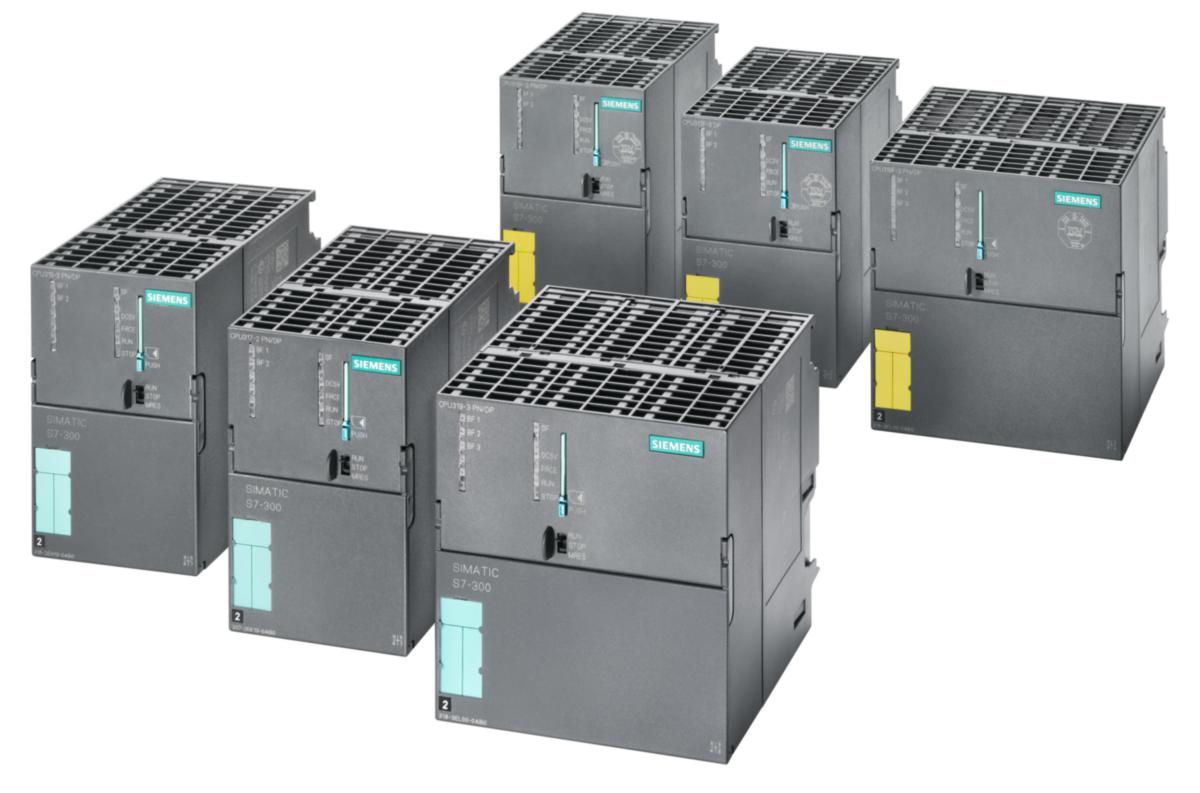 Ingångskort Analoga Simatic S7-300 - IN-MODUL 8AI 9-14 BITS 6ES7331-7KF02-0AB0