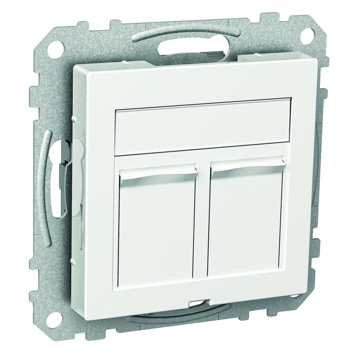 Centrumplatta Actassi plan, Exxact - C-PLATTA EXXACT 2XACTAS PL VIT WDE002434