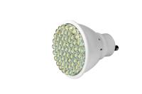 LED-lampa, lysdioder, GU10