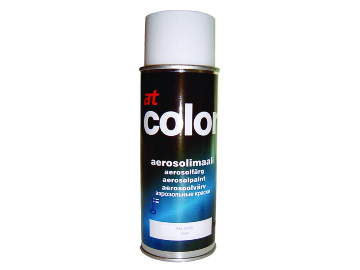 Bättringsfärg till radiatorer, Purmo - BÄTTRINGSFÄRG RETTIG SPRAY VIT RAL 9016.
