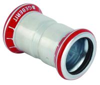 Muff, elförzinkade, Mapress