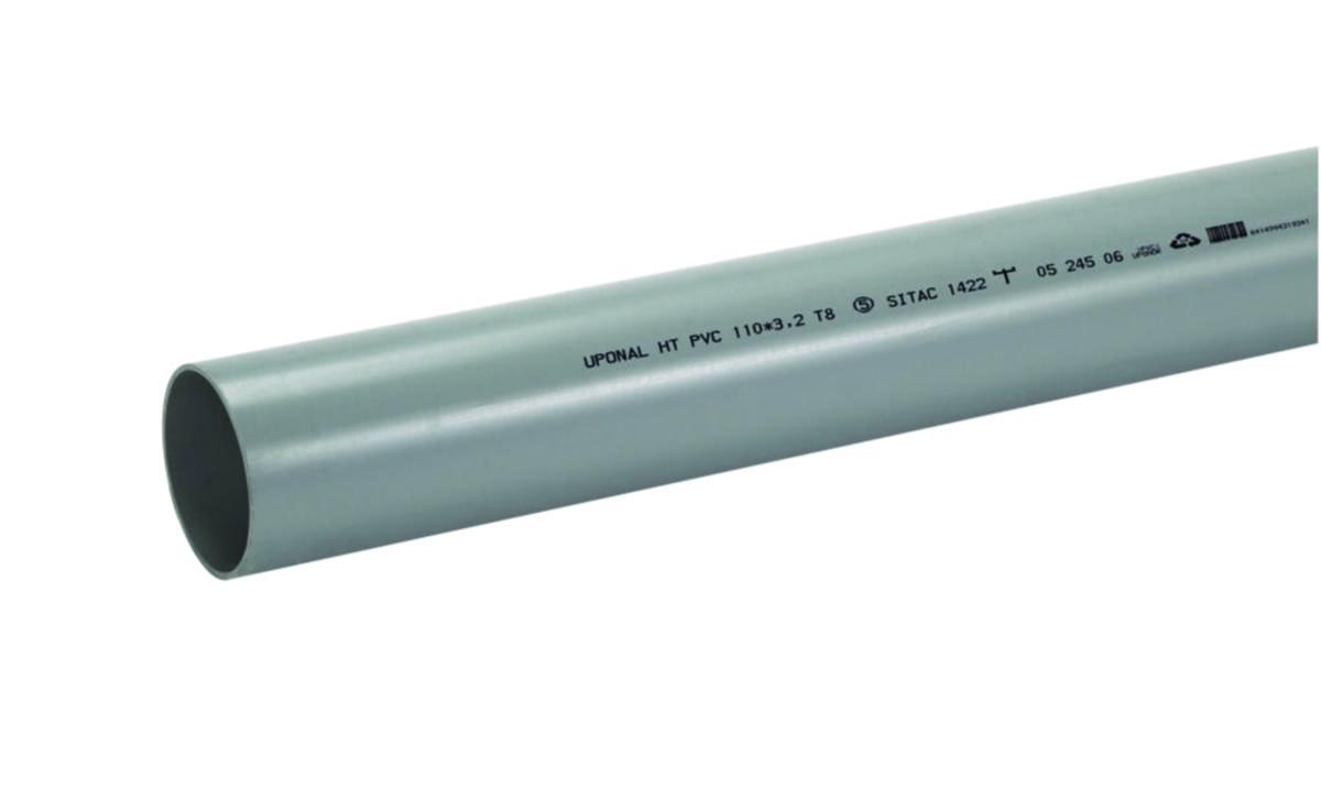 Isolerslang Vit - ISOLERSLANG 8 MM VIT