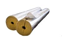 Rörskål Rockwool 800 alu-armerad isolertjocklek 60mm, Rockwool