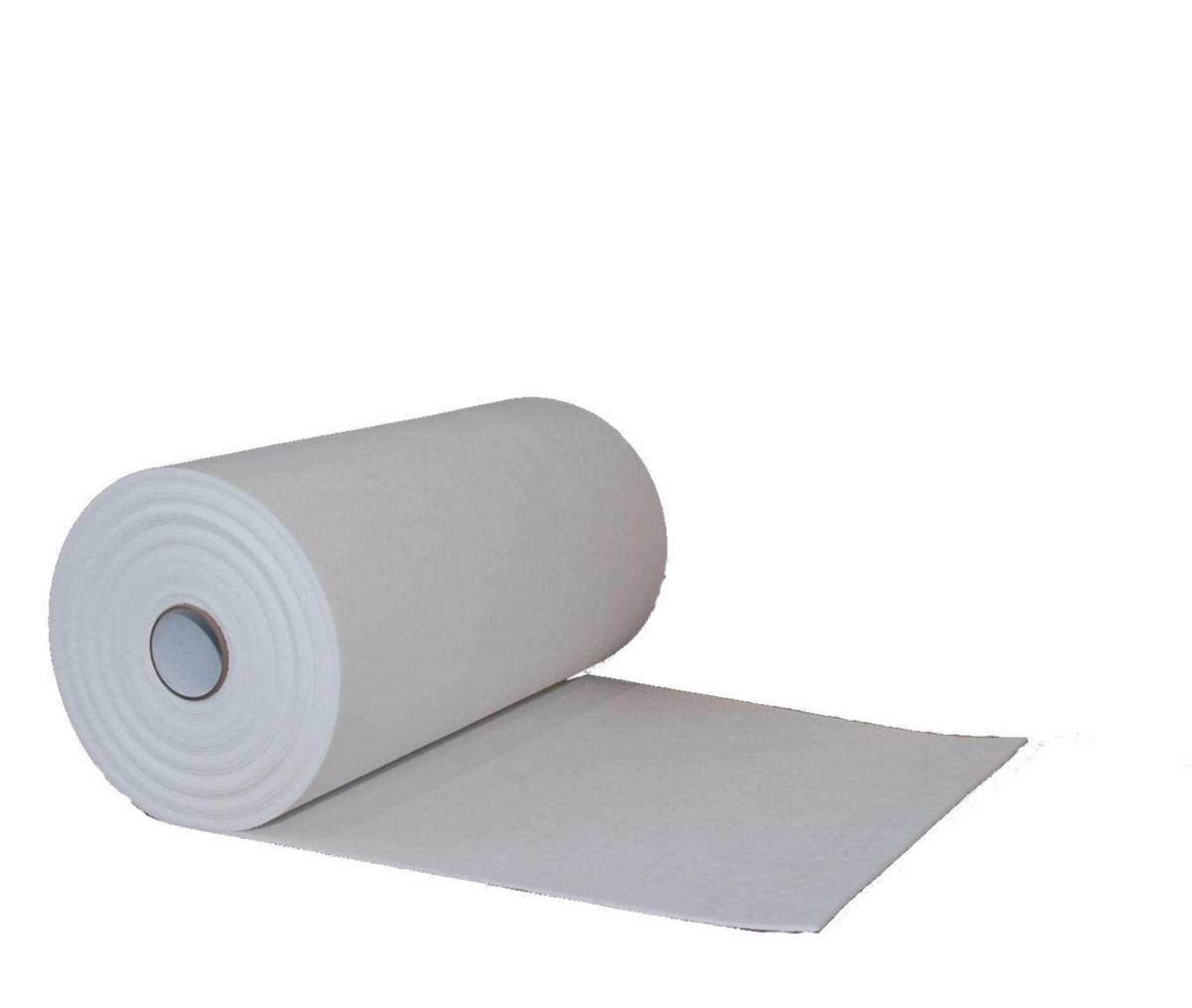 Keramiskt fiberpapper - MINERALULLS.FIBER-PAPPER 2x500 (20M)