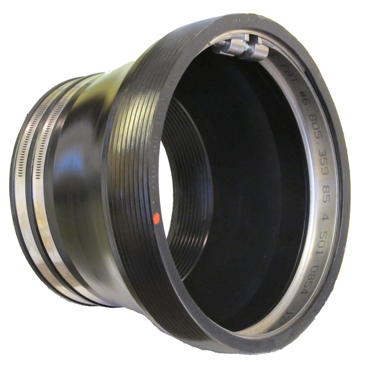 PSX Övergångskoppling - 208x152-165MM PSX-KOPPLING FÖR 150 INV BTG-160PVC