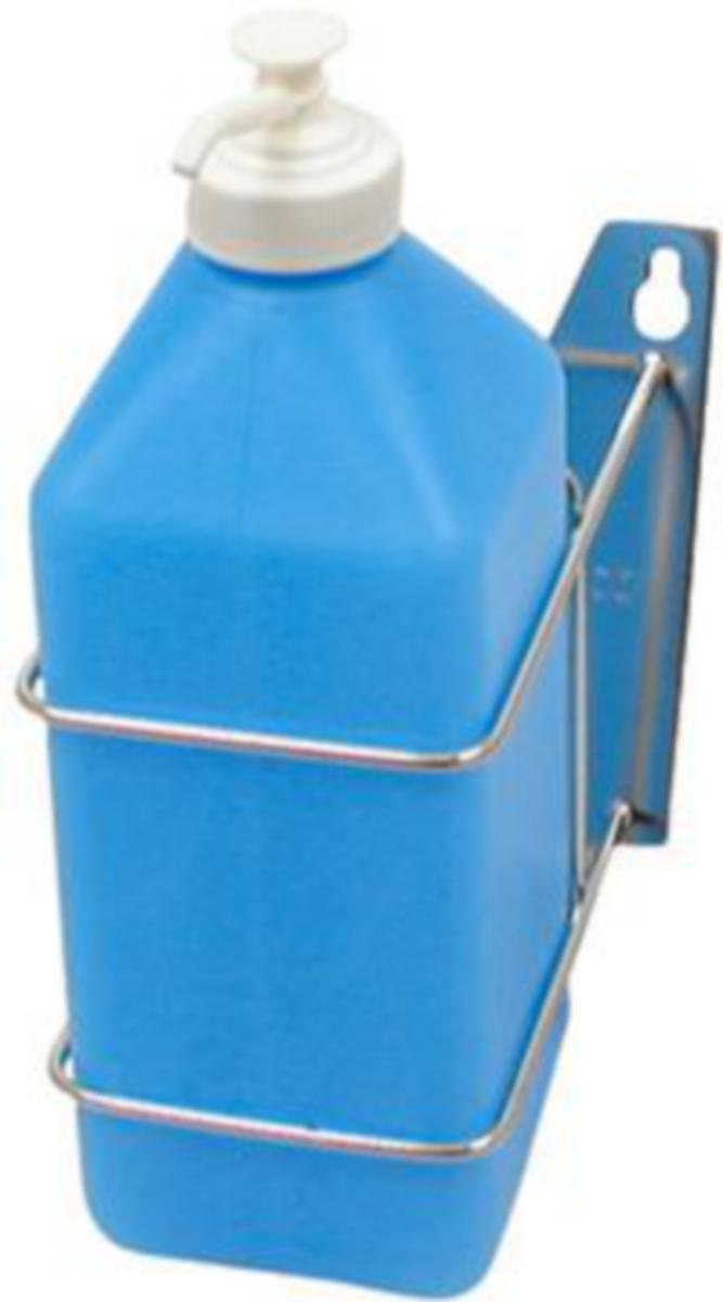 Dispenser/Tvålautomat 350-Serien - TVÅLAUTOMAT 350 VIT 730210 KOMPLETT DISPENSER