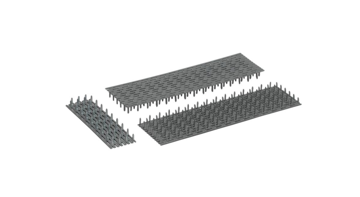 Spikbleck Sundolitt - SPIKBLECK 150x36MM, SUNDOLITT KANTELEMENT