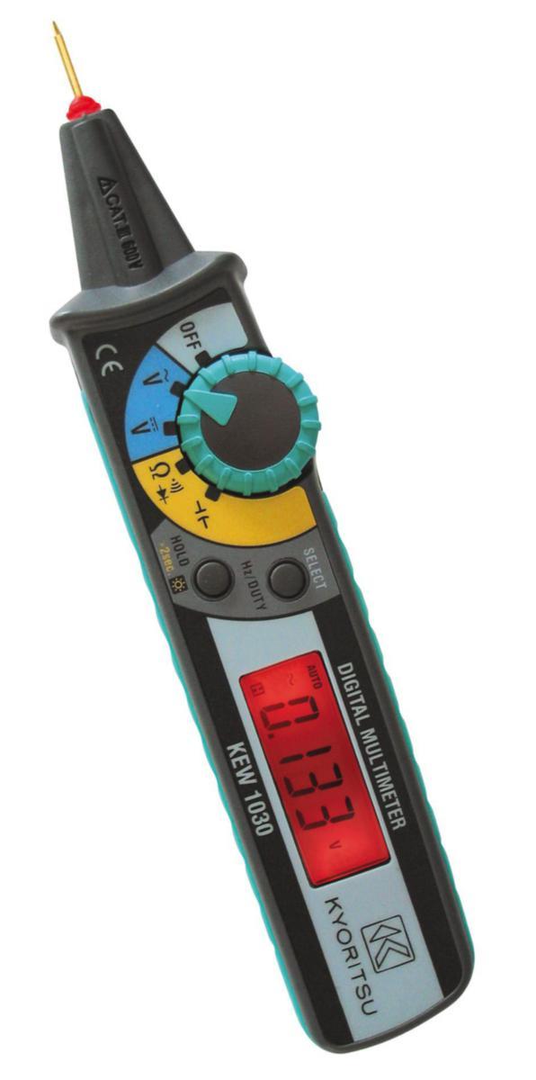 Pennmultimeter Kyoritsu 1030 - PENNMULTIMETER KYORITSU 1030