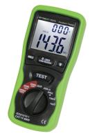 Elma DT5500A – KAT IV, multimeter och isolationstestare