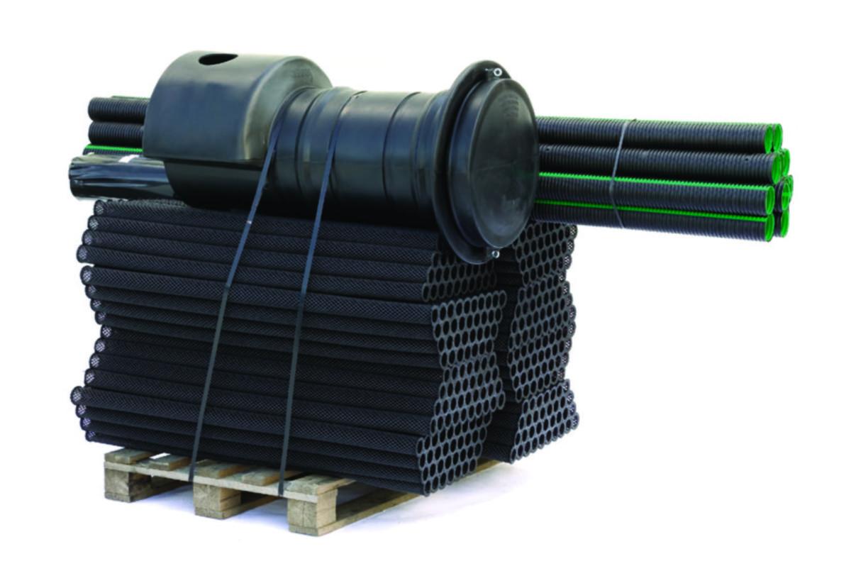 Uponor Infiltration modulpaket BDT+KL - UPONOR INFILTRATIONSMODULPAKET 1 HUSHÅLL BDT+KL