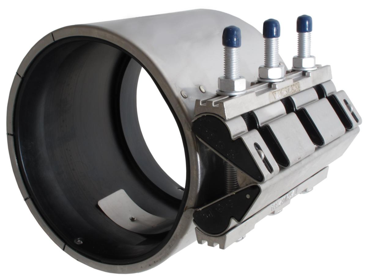 Reparationsmuffar Ibeco Repaflex - DN80 87-109x210 IBECO REPAFLEX22, EPDM W270