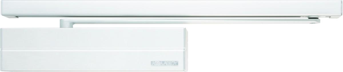 Dörrstängare ASSA DC 700 - DÖRRSTÄNGARE ASSA DC700 EN 3-6 SILVER KOMPLETT MED ARM