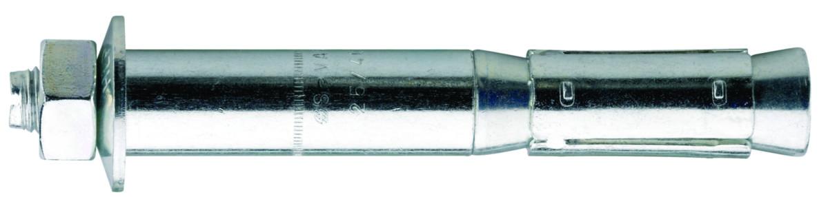 Säkerhetsexpander Safety Bolt, B - SÄKERHETSEXPANDER LIEBIG TYP B M16 25/40X185 ETA-06/0108